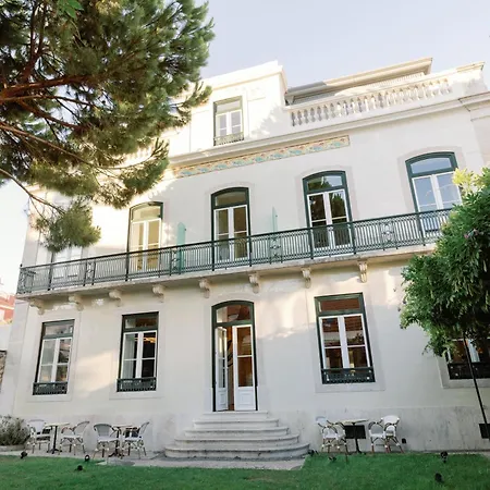 Palacio Do Visconde - The Coffee Experience 4* Lisbon