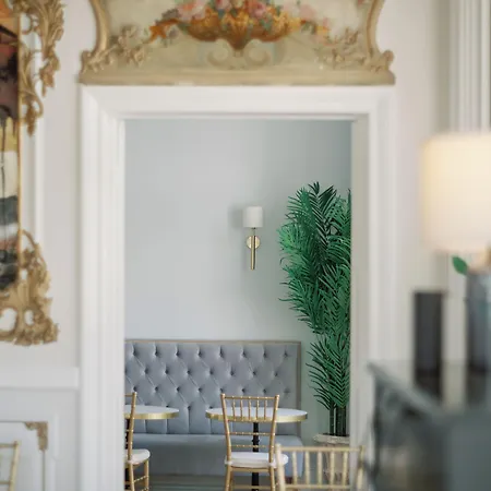 Отель Palacio Do Visconde - The Coffee Experience