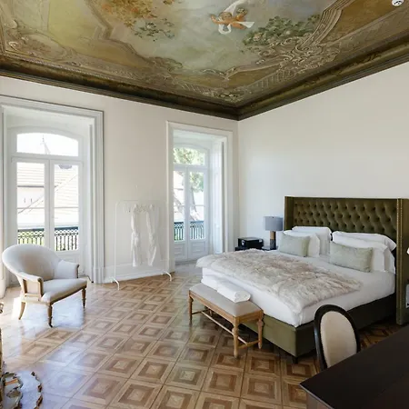 Palacio Do Visconde - The Coffee Experience Lisbon