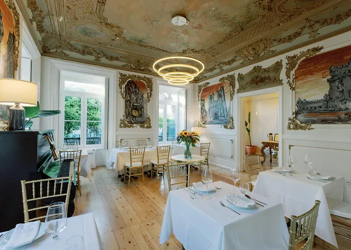 Hotel Palacio Do Visconde - The Coffee Experience