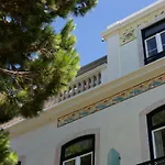 ホテル Palacio Do Visconde - The Coffee Experience リスボン