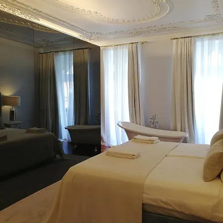 Szálloda Palacio Do Visconde - The Coffee Experience