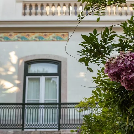 Palacio Do Visconde - The Coffee Experience Szálloda