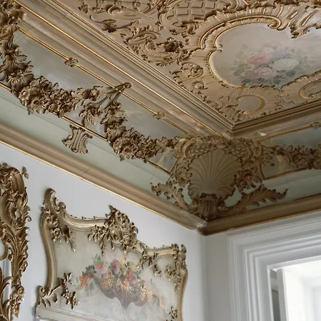 Palacio Do Visconde - The Coffee Experience Guest house *