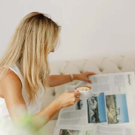 Palacio Do Visconde - The Coffee Experience Szálloda Lisboa