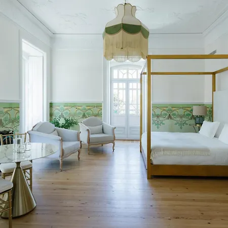 Palacio Do Visconde - The Coffee Experience Guest house *