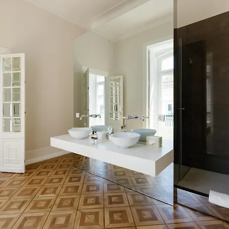 Palacio Do Visconde - The Coffee Experience Szálloda 4*