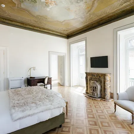 Palacio Do Visconde - The Coffee Experience Szálloda