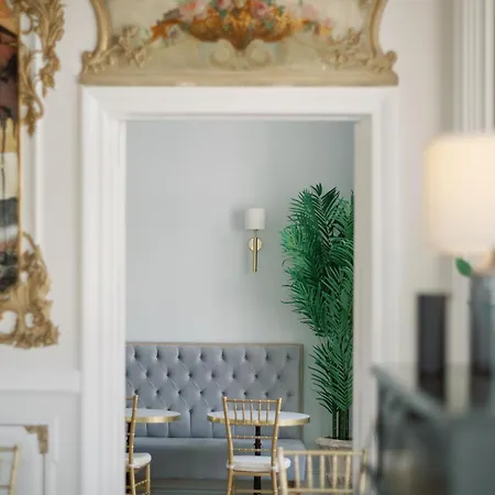 Palacio Do Visconde - The Coffee Experience Szálloda