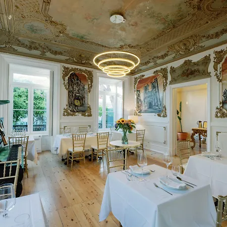 Szálloda Palacio Do Visconde - The Coffee Experience