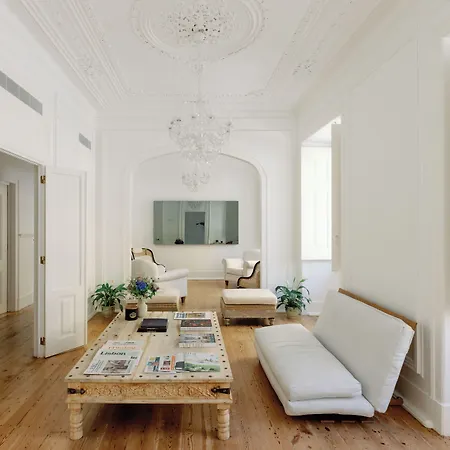 Palacio Do Visconde - The Coffee Experience 4* Lisboa