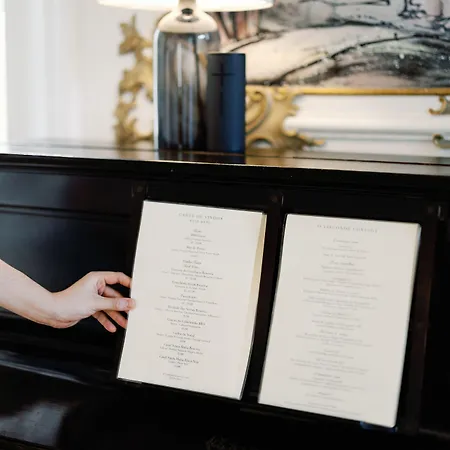 Palacio Do Visconde - The Coffee Experience Szálloda Lisboa