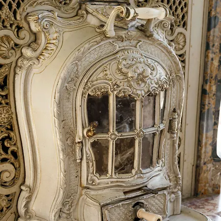 Palacio Do Visconde - The Coffee Experience מלון