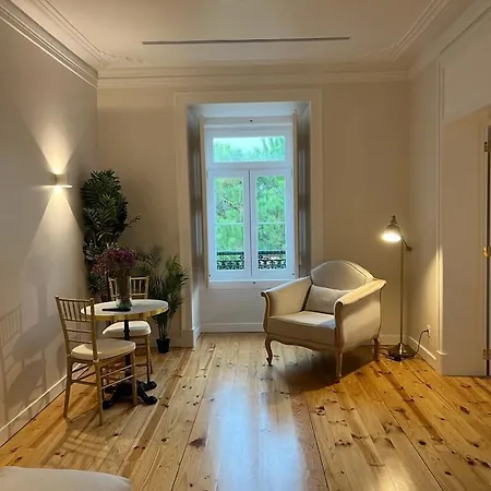 Szálloda Palacio Do Visconde - The Coffee Experience Lisboa