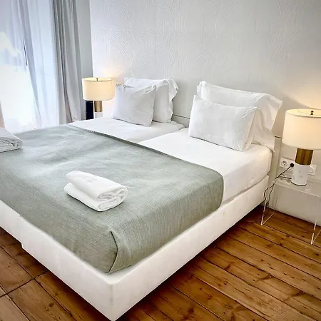 Palacio Do Visconde - The Coffee Experience Szálloda Lisboa