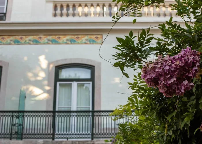 Palacio Do Visconde - The Coffee Experience Hotel