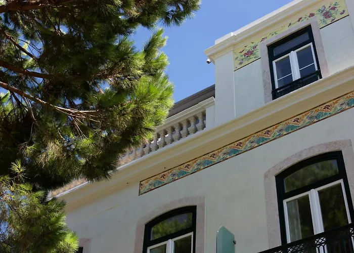 Hotel Palacio Do Visconde - The Coffee Experience Lisboa