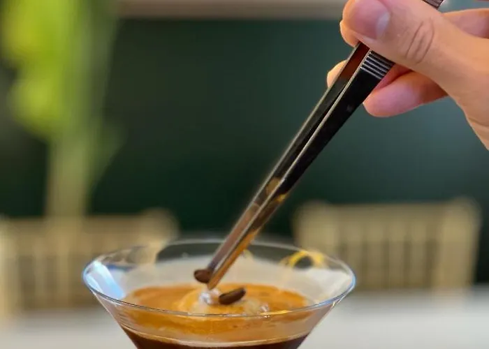 Palacio Do Visconde - The Coffee Experience 4* Lisboa