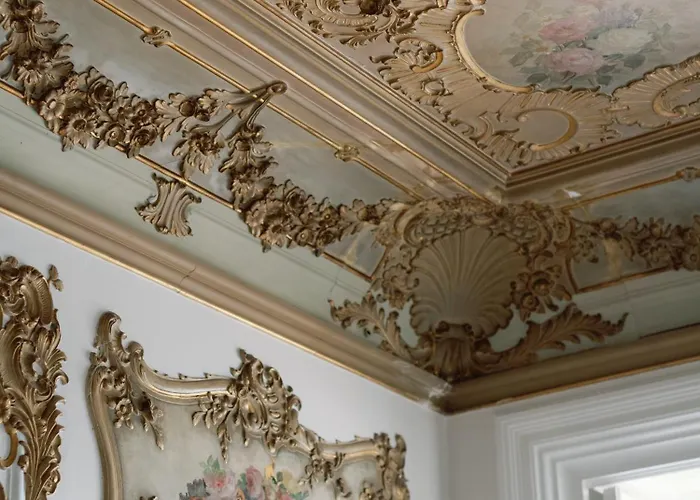 Palacio Do Visconde - The Coffee Experience Hotel 4*