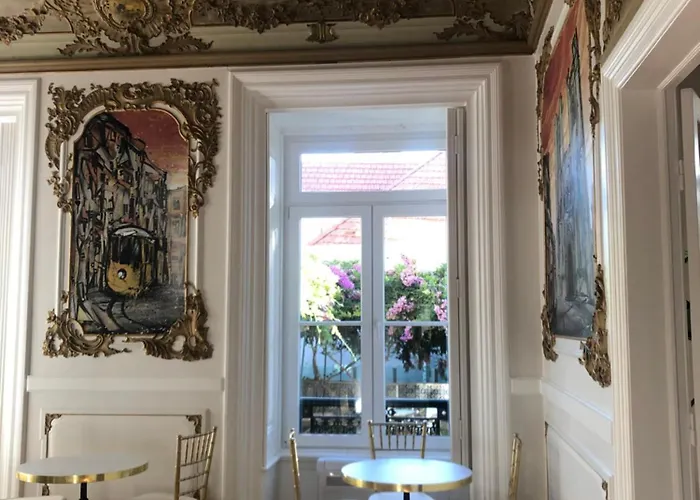 Palacio Do Visconde - The Coffee Experience