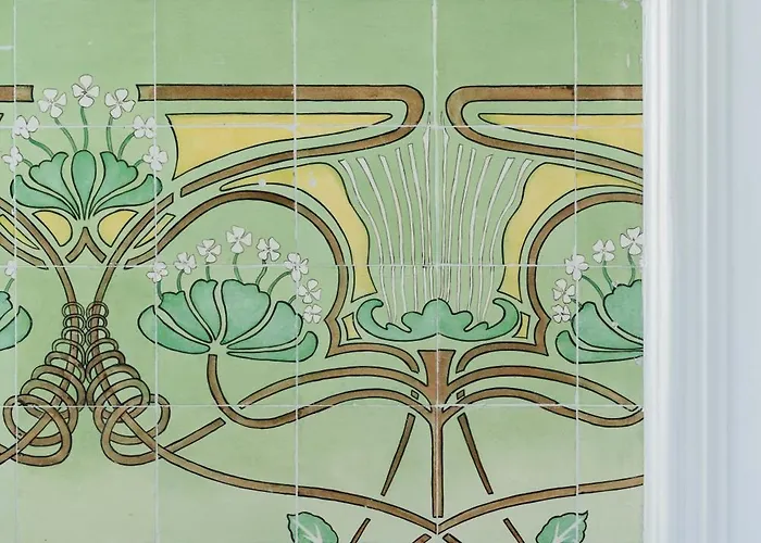 Hotel Palacio Do Visconde - The Coffee Experience Lissabon