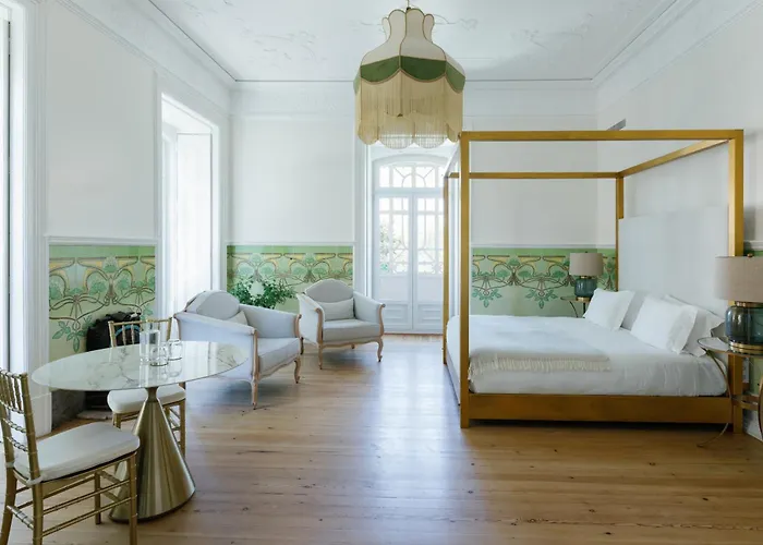 Palacio Do Visconde - The Coffee Experience Hotel 4*