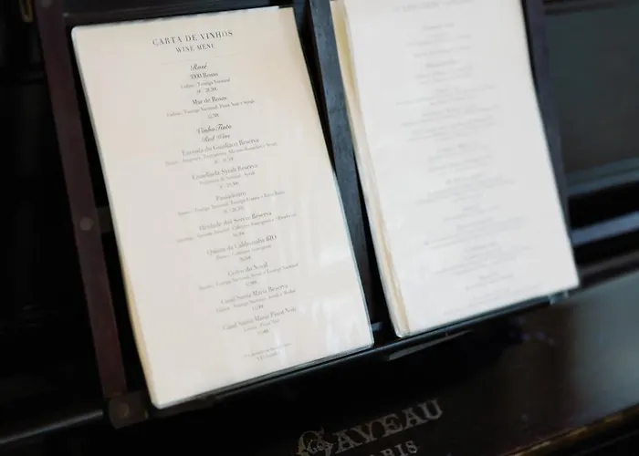 Hotel Palacio Do Visconde - The Coffee Experience