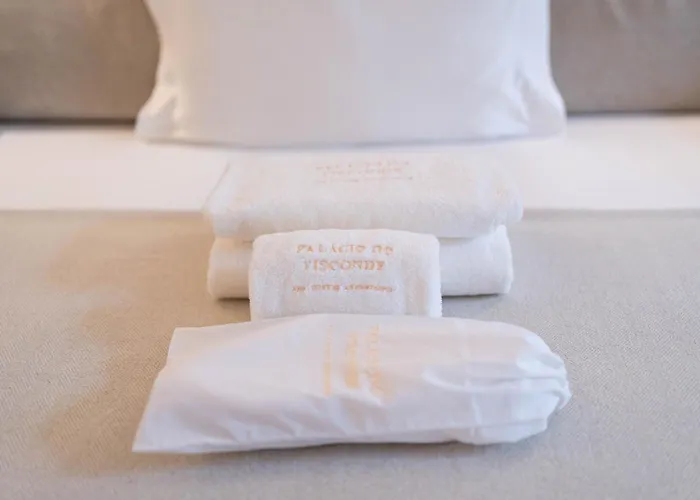 Palacio Do Visconde - The Coffee Experience Hotel Lisboa