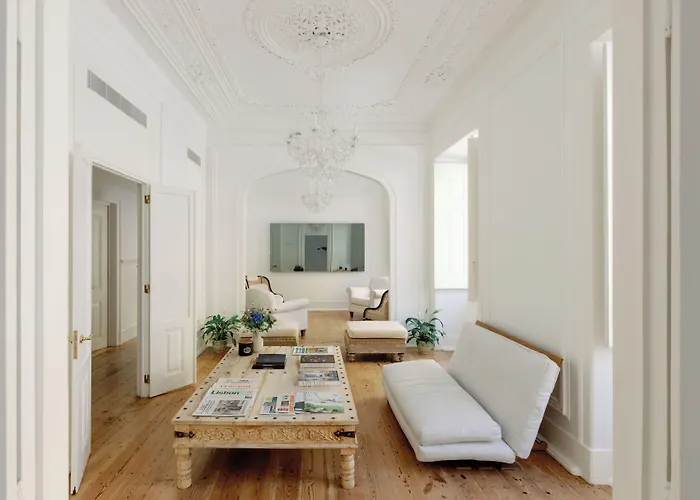 Palacio Do Visconde - The Coffee Experience 4* Lisboa