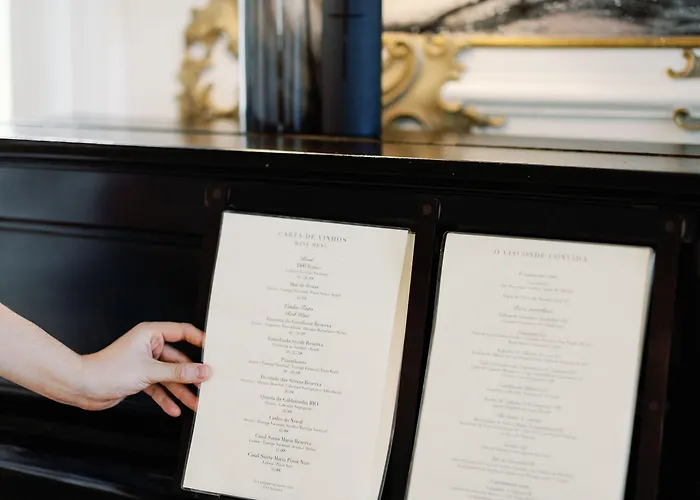 Palacio Do Visconde - The Coffee Experience Hotel Lisboa