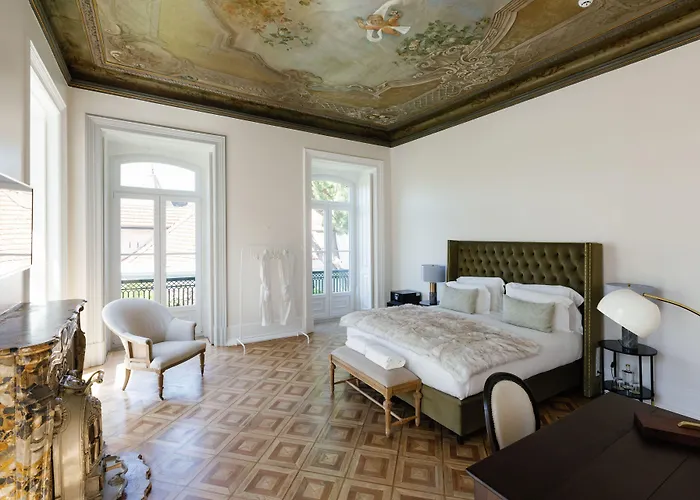 Palacio Do Visconde - The Coffee Experience Hotel 4*