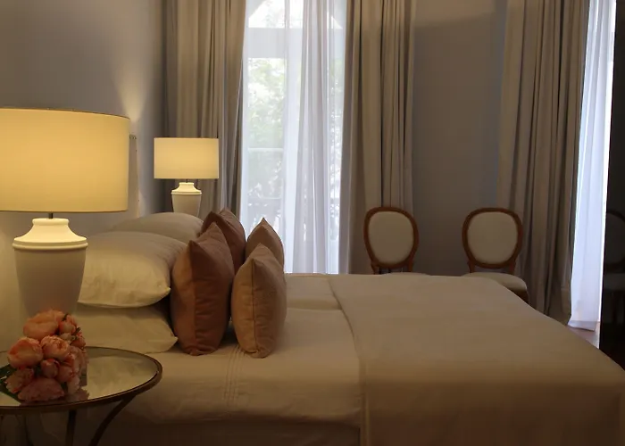 Palacio Do Visconde - The Coffee Experience Hotel Lisboa