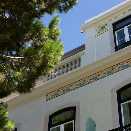 Hotel Palácio Do Visconde Lisbona