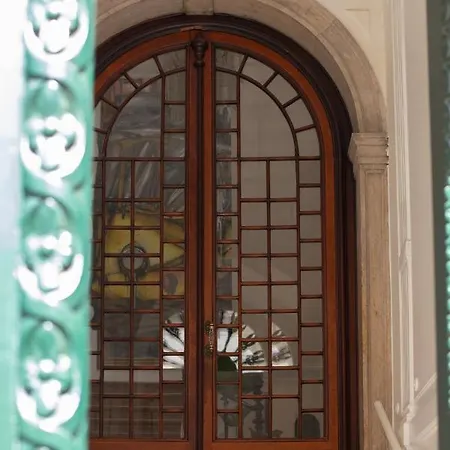 Palácio Do Visconde 4* Lisbona