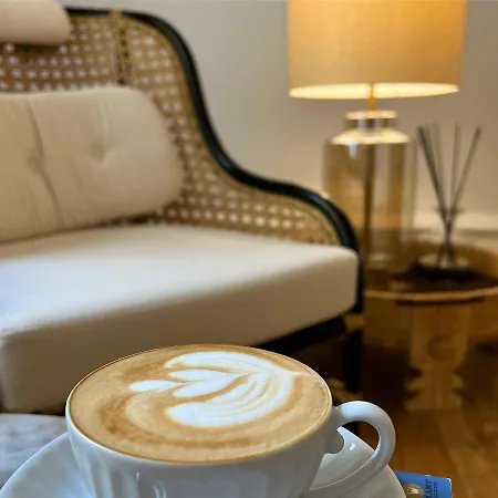 酒店 Palacio Do Visconde - The Coffee Experience Lisboa