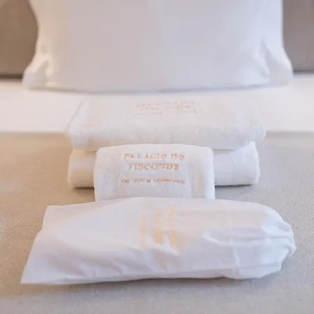 Palacio Do Visconde - The Coffee Experience Hotell Lisboa