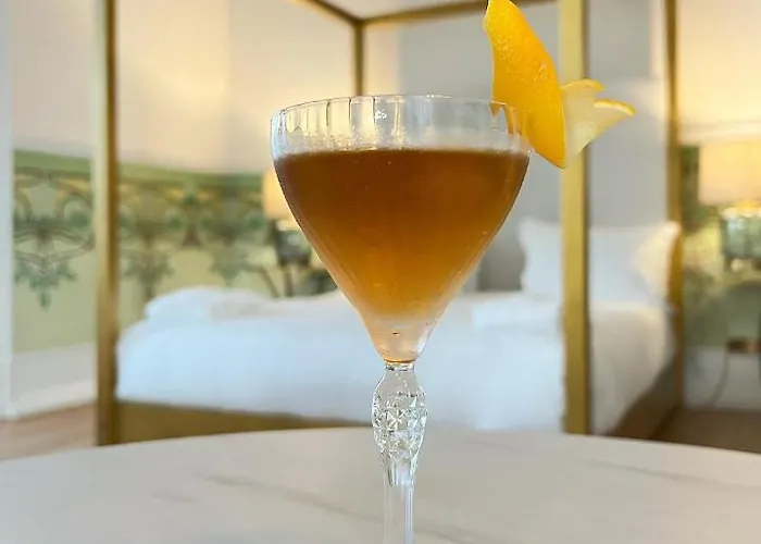 Ξενοδοχείο Palacio Do Visconde - The Coffee Experience 4*