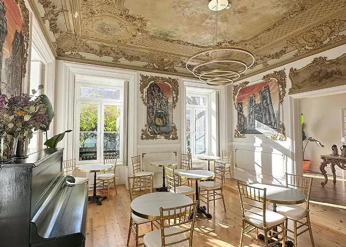 Palacio Do Visconde - The Coffee Experience Otel 4*