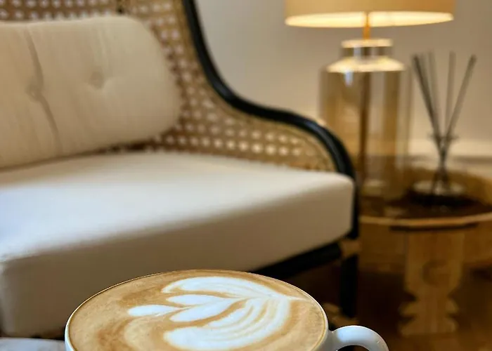 Ξενοδοχείο Palacio Do Visconde - The Coffee Experience Lisboa