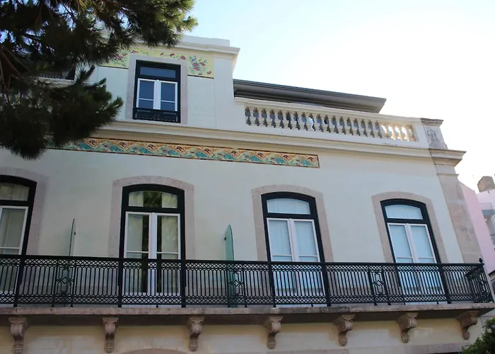 Palacio Do Visconde - The Coffee Experience Otel