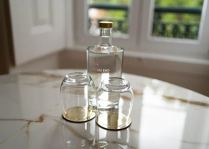 Ξενοδοχείο Palacio Do Visconde - The Coffee Experience 4*