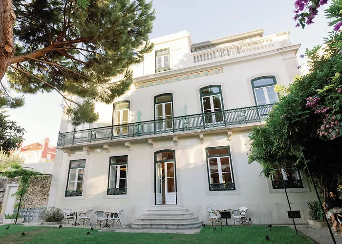 Otel Palacio Do Visconde - The Coffee Experience 4*