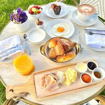Palacio Do Visconde - The Coffee Experience מלון 4*