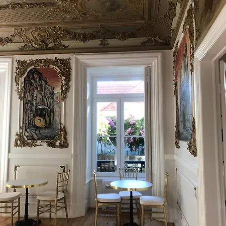 Palácio Do Visconde - The Coffee Experience