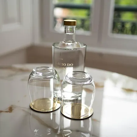 Hotel Palácio Do Visconde - The Coffee Experience 4*