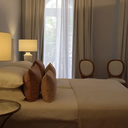 Palácio Do Visconde - The Coffee Experience Hotel Lisboa