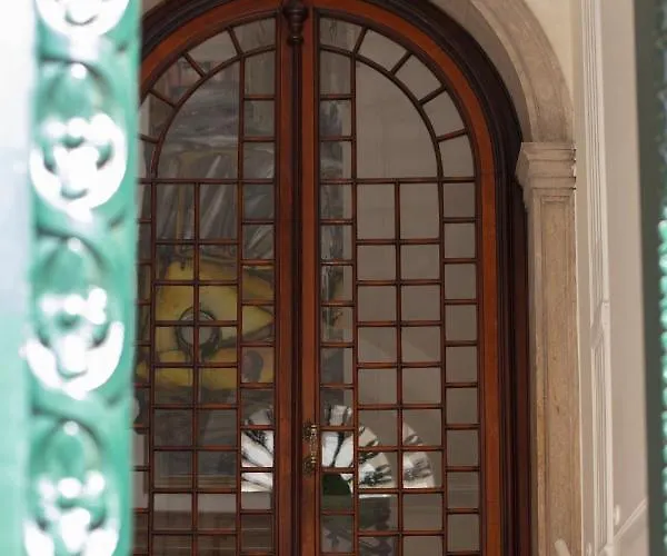 Palácio Do Visconde - The Coffee Experience 4* Lisboa