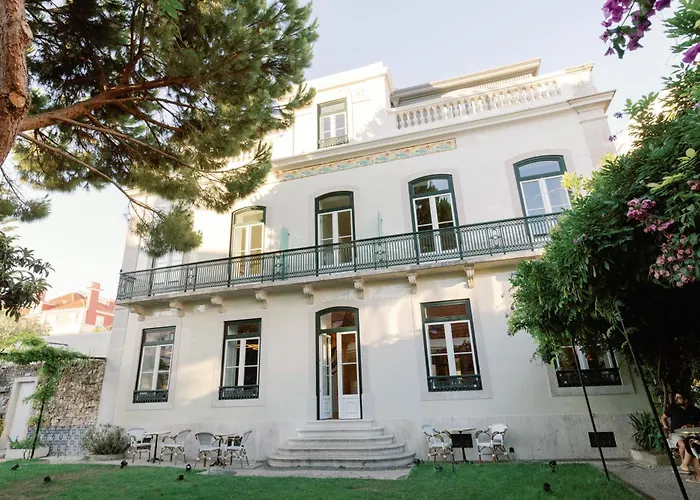 Palácio Do Visconde - The Coffee Experience 4* Lisboa